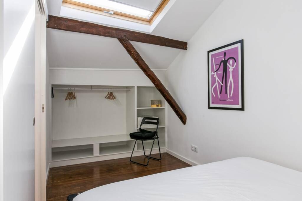 2 Bedroom With Ac Next To Avenida Da Liberdade Lisboa