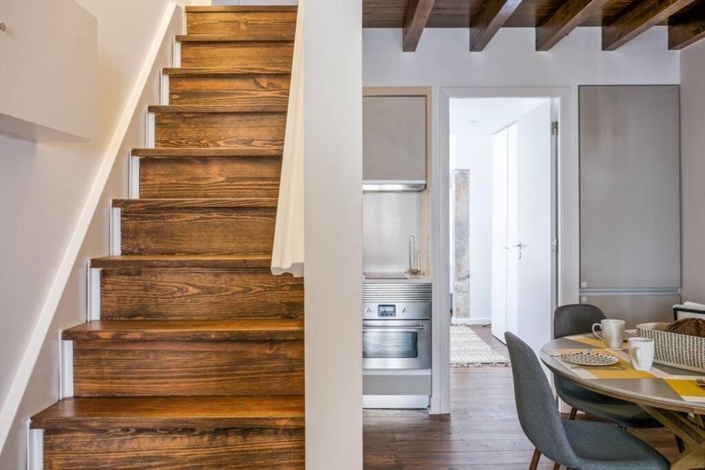 Apartamento 2 Bedroom With Ac Next To Avenida Da Liberdade Lisboa
