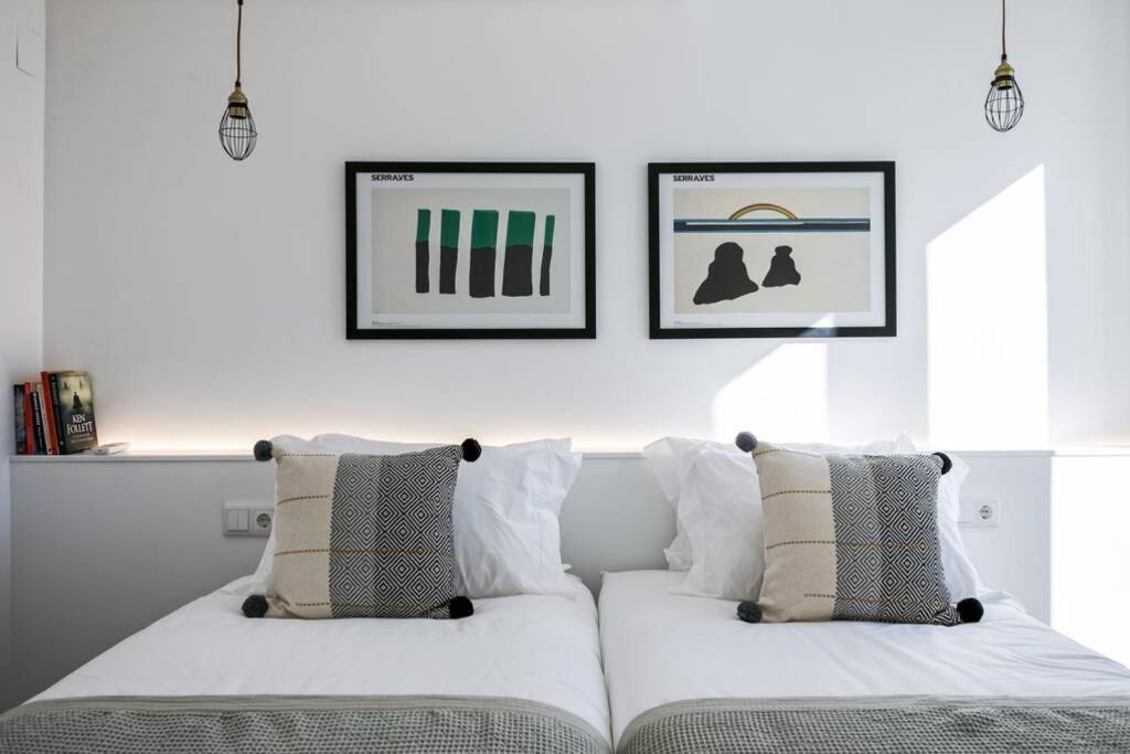 2 Bedroom With Ac Next To Avenida Da Liberdade Lisboa