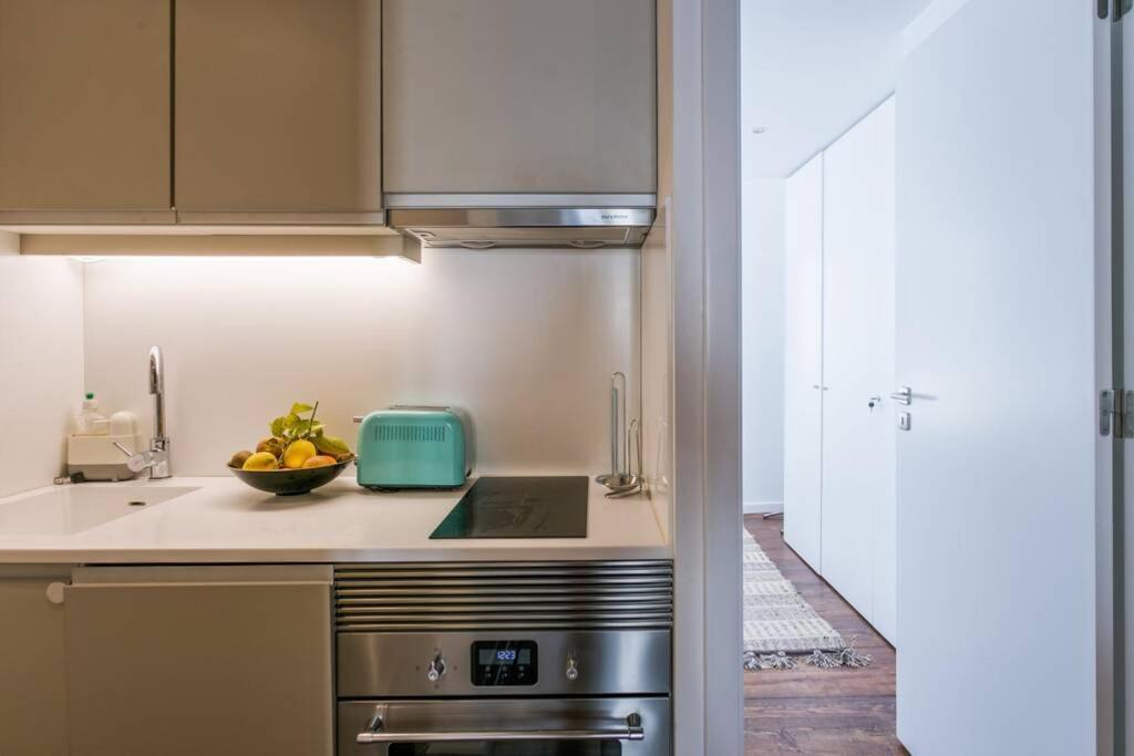 2 Bedroom With Ac Next To Avenida Da Liberdade Apartamento Lisboa