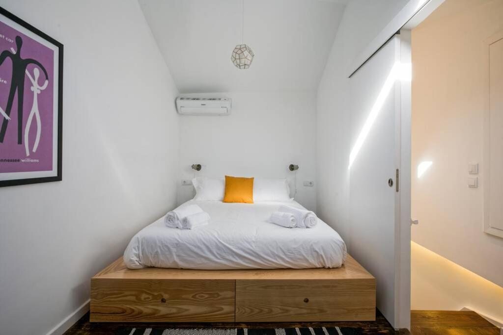 Apartamento 2 Bedroom With Ac Next To Avenida Da Liberdade Lisboa
