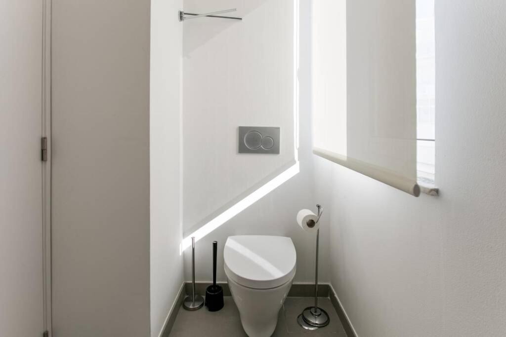 2 Bedroom With Ac Next To Avenida Da Liberdade Lisboa