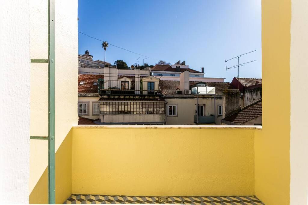 2 Bedroom With Ac Next To Avenida Da Liberdade Lisboa
