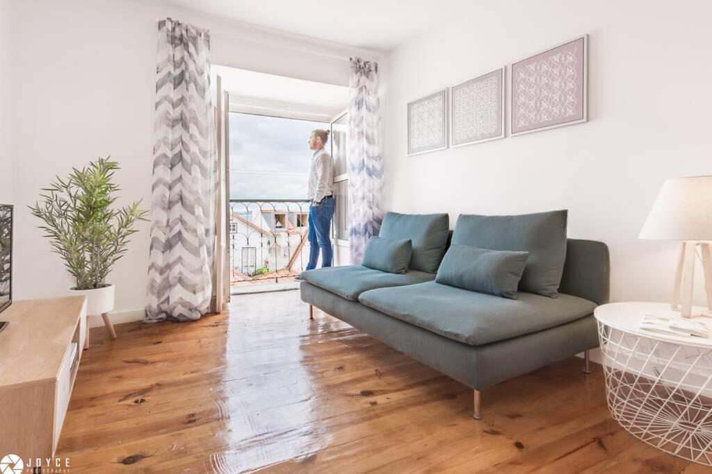 Apartamento Inloveapartments - Window To Heaven Lisboa