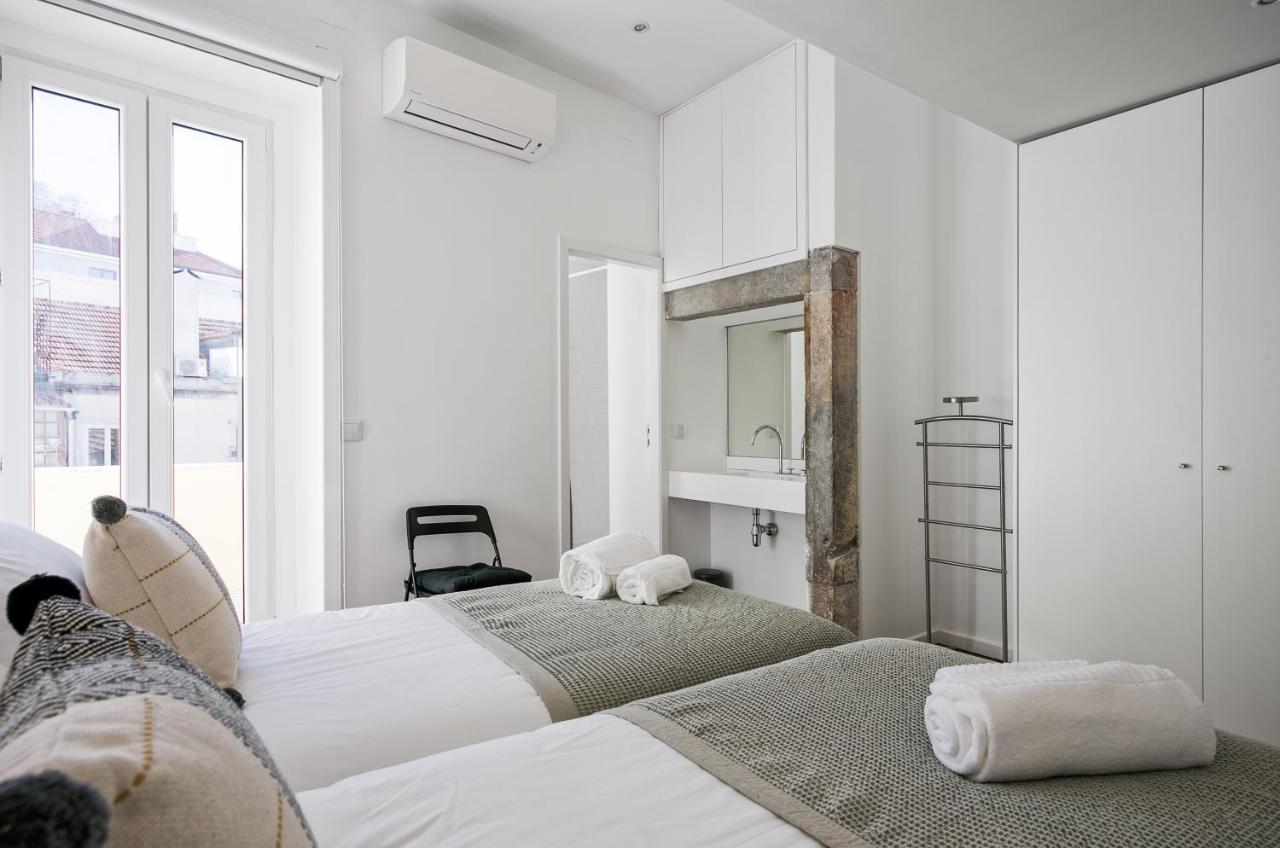 2 Bedroom With Ac Next To Avenida Da Liberdade Lisboa