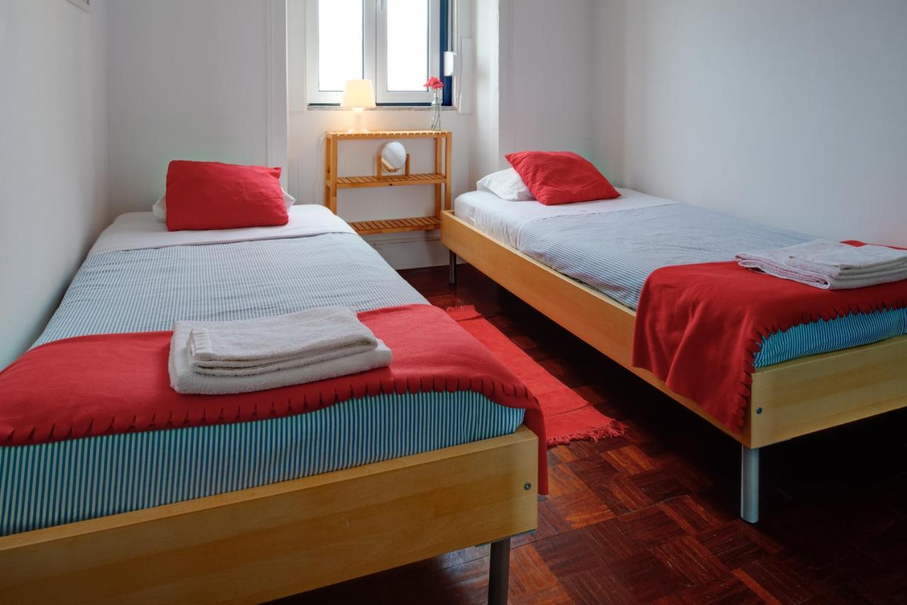 Apartamento Janelas Do Tejo Lisboa
