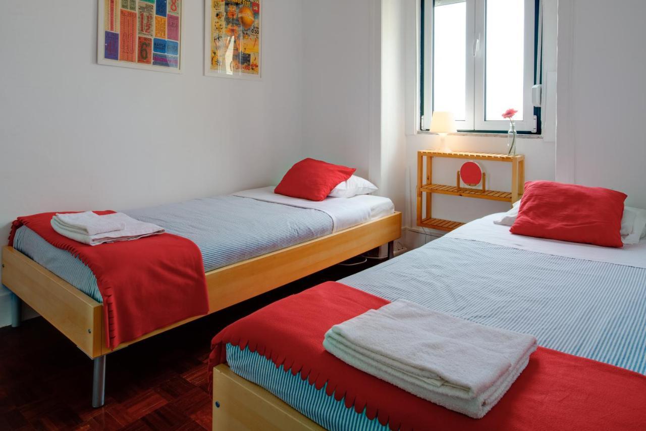 Apartamento Janelas Do Tejo Lisboa