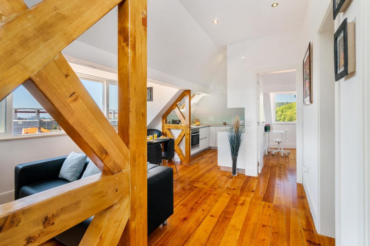 Whome | Premium River View Apartamento *