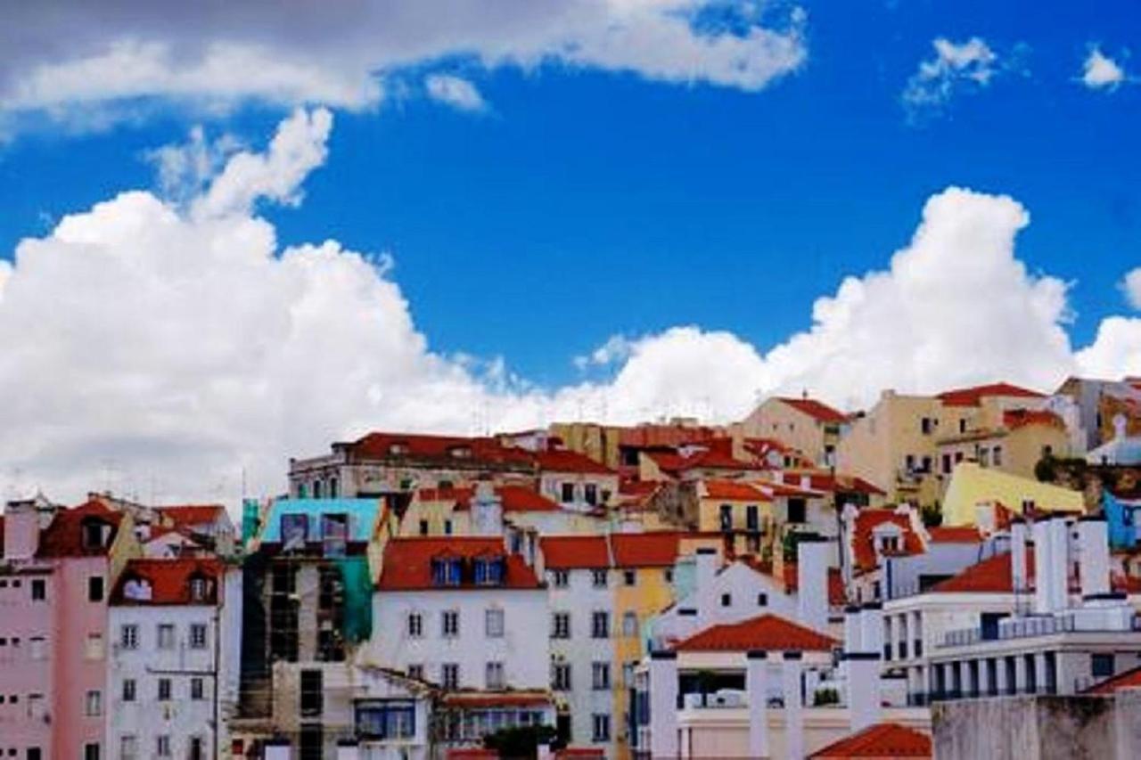 Apartment Charm & Tradition Downtown Lisbon
