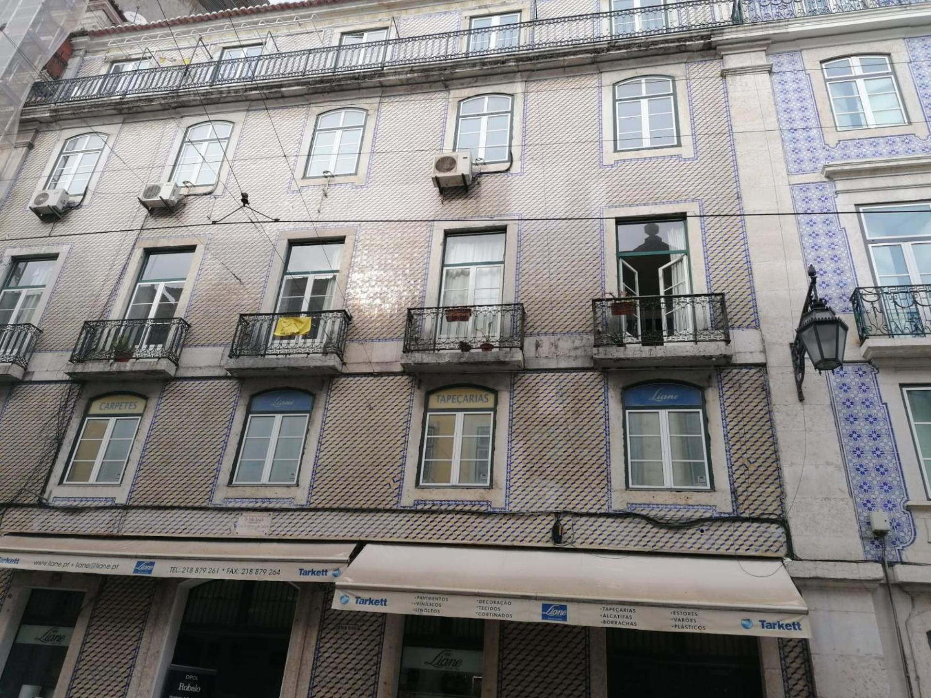 Pensión Chiado Open World *