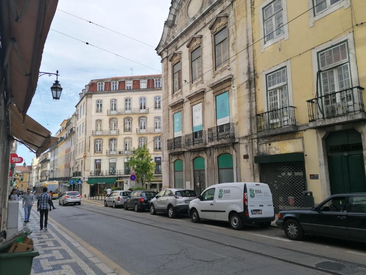 Chiado Open World Pensión