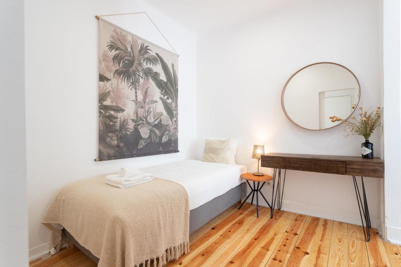 Sao Bento Cozy - By Lu Holidays Lisboa