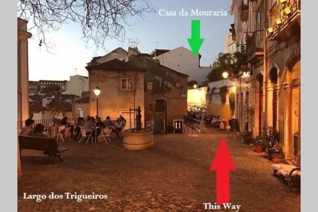 Mouraria 1 - Descubra A Medieval Lisboa