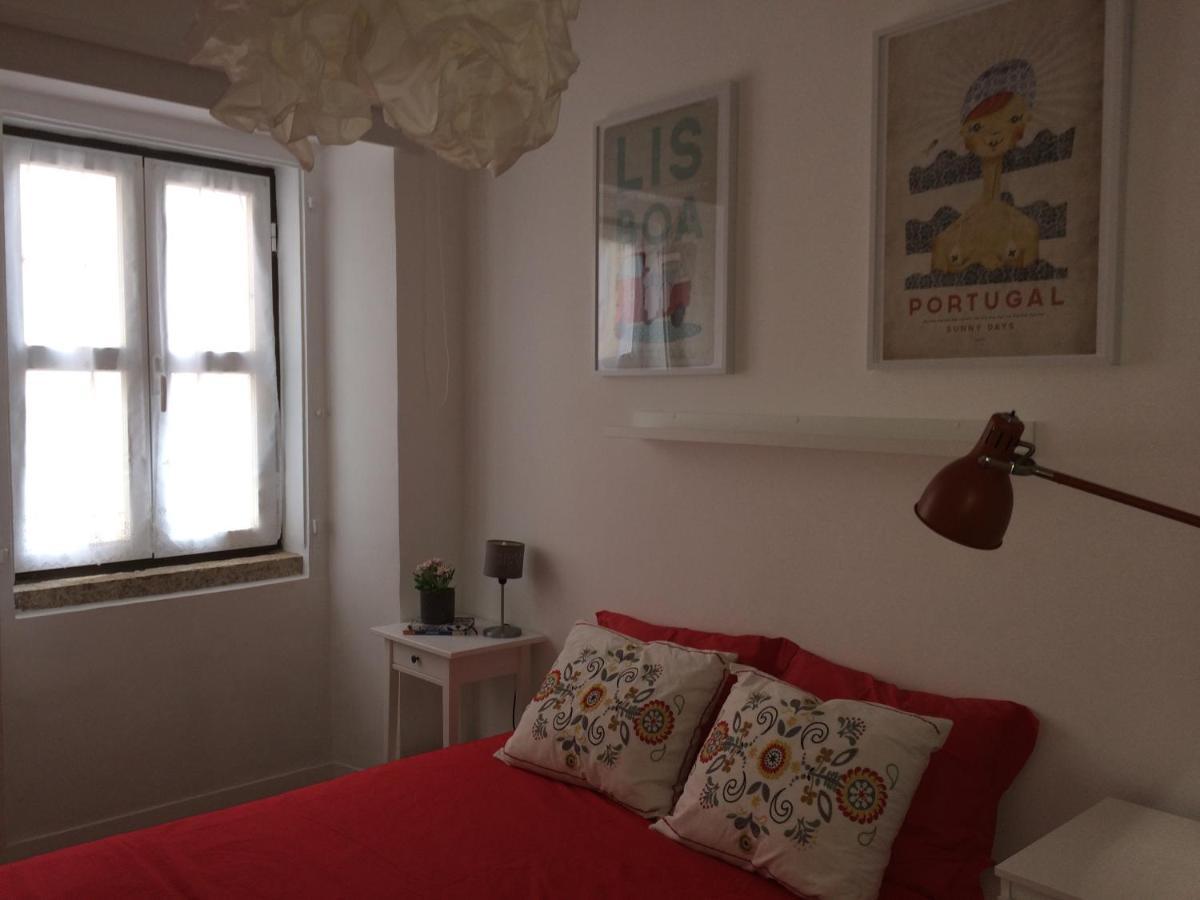 Mouraria 1 - Descubra A Medieval Apartamento