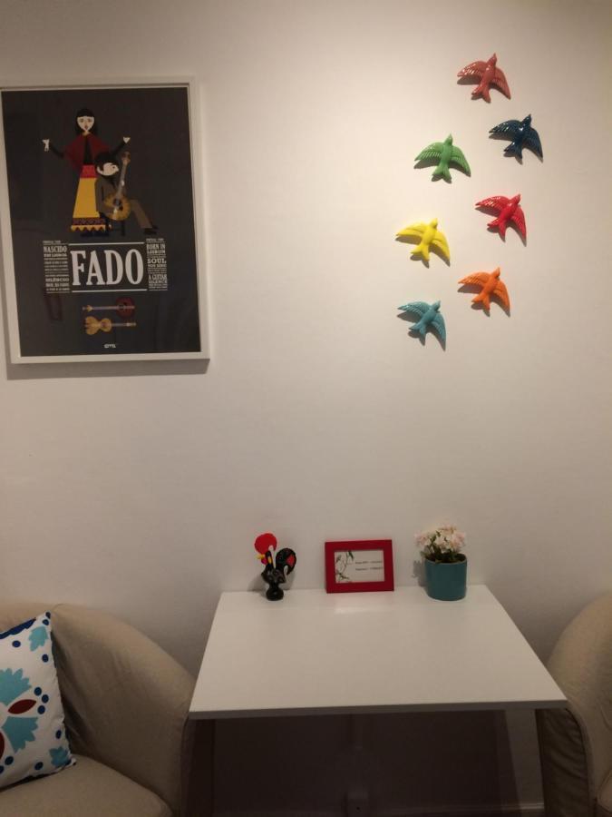 Mouraria 1 - Descubra A Medieval Apartamento *