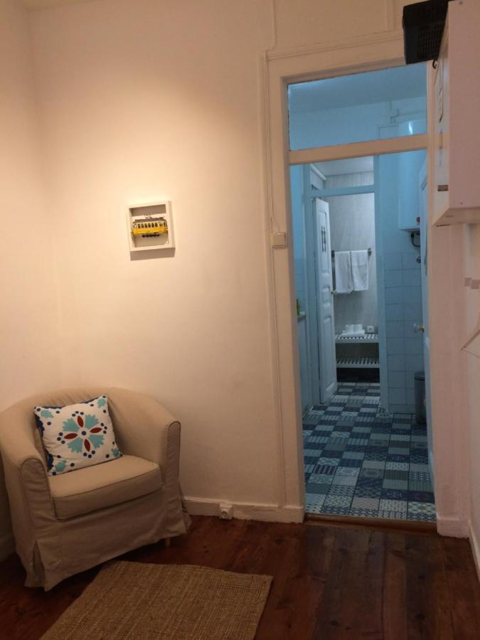 Mouraria 1 - Descubra A Medieval Apartamento *