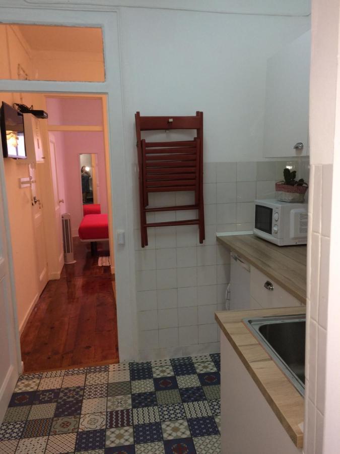 Mouraria 1 - Descubra A Medieval Apartamento Lisboa