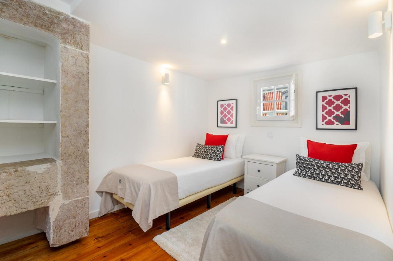 Apartamento Whome Charming And Historical In Santa Justa