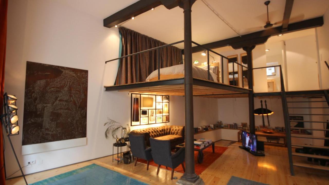 I Loft - Bairro Alto Lisboa