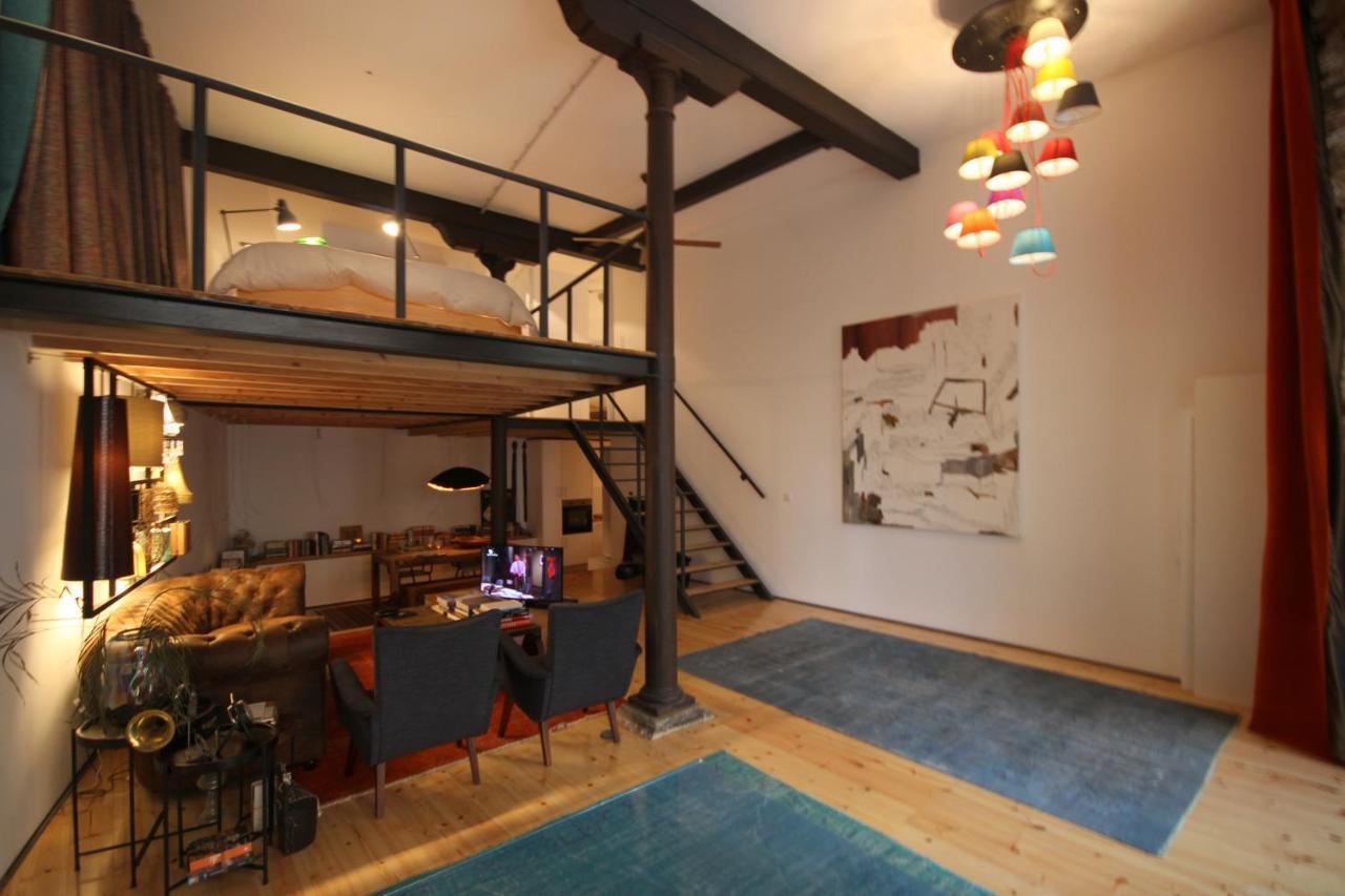 Apartamento I Loft - Bairro Alto Lisboa