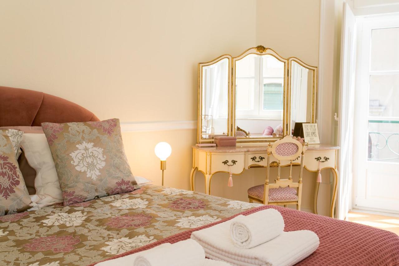 Chiado Deluxe Gem 4bdr Amazing Apartamento Lisboa