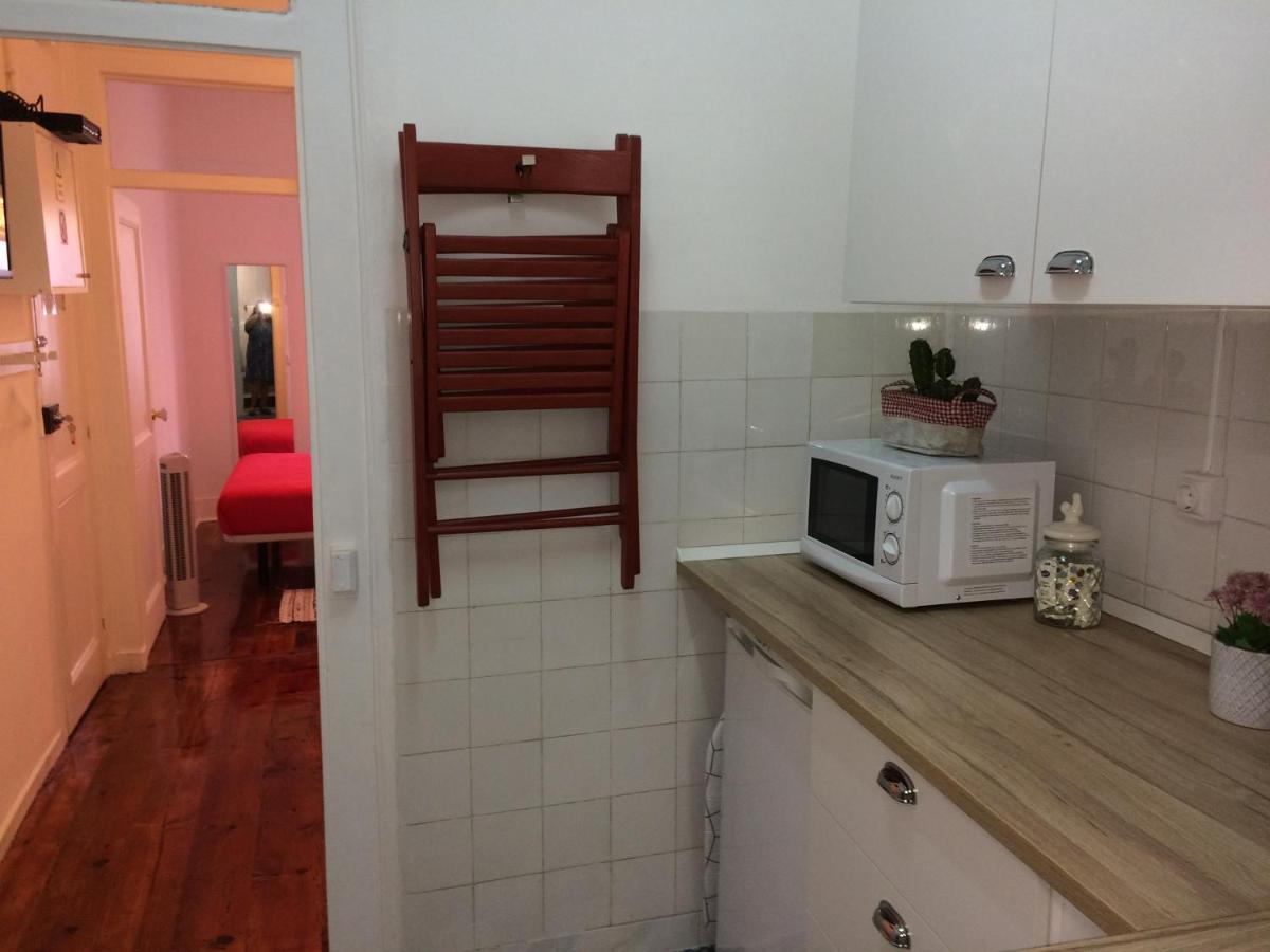 Mouraria 1 - Descubra A Medieval Apartamento Lisboa