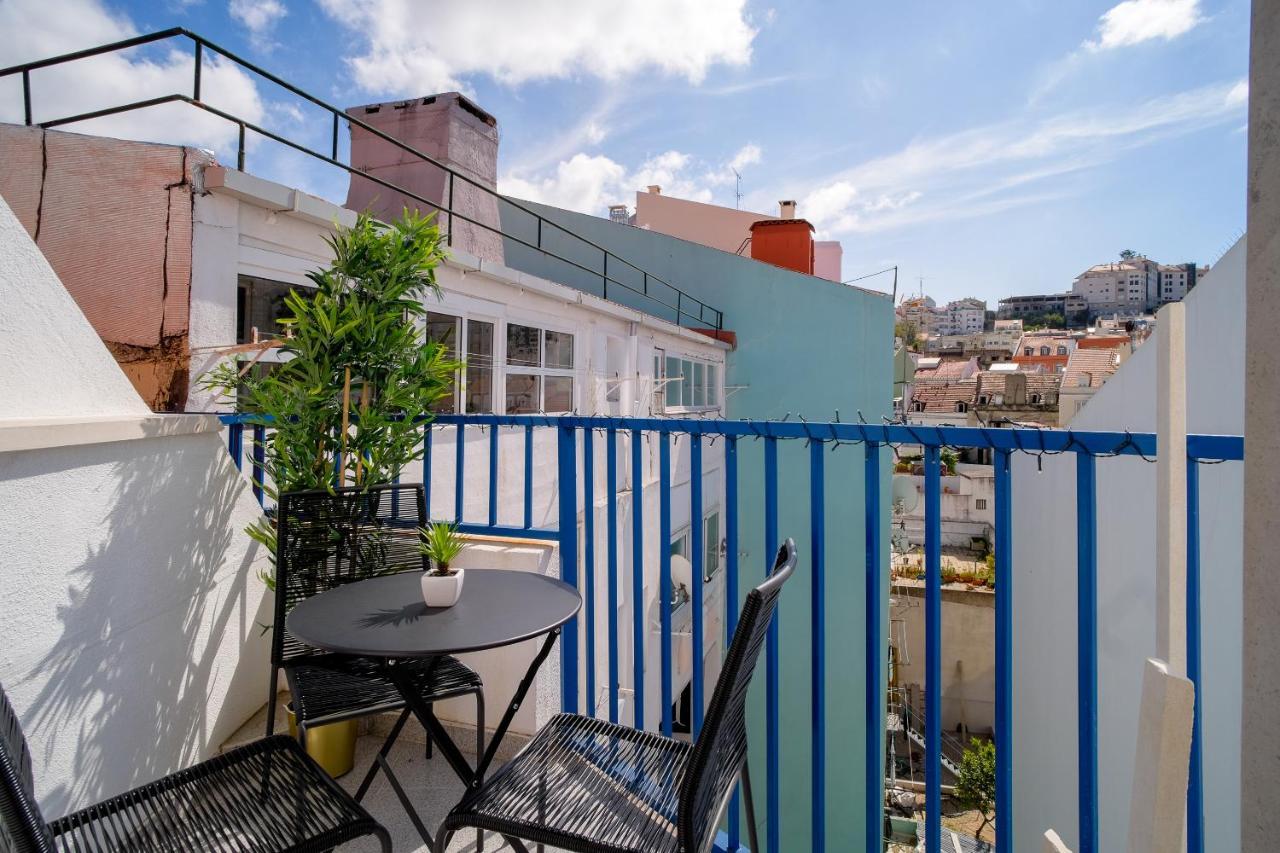 Apartamento Good Karma - Bright And Sophisticated With Balcony