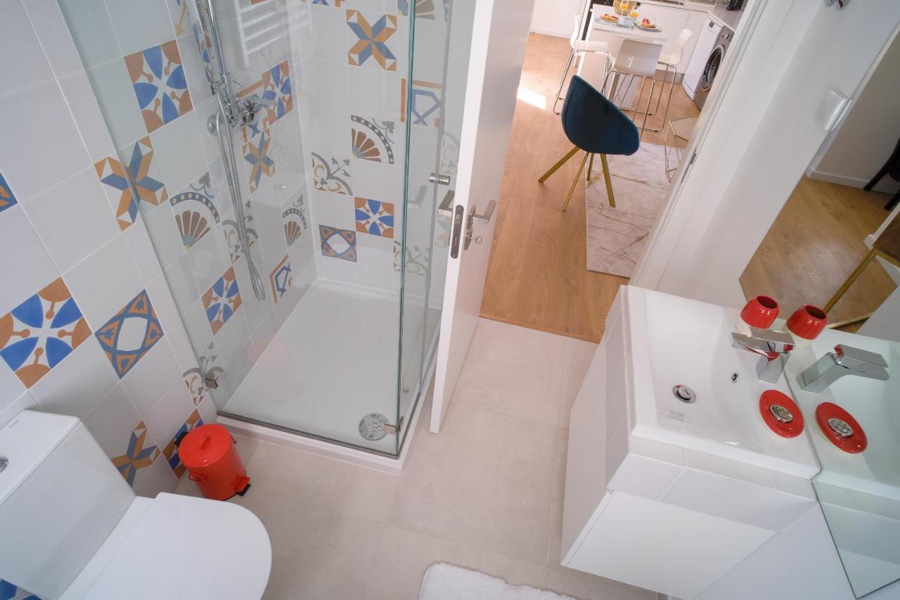 Good Karma - Bright And Sophisticated With Balcony Apartamento Lisboa