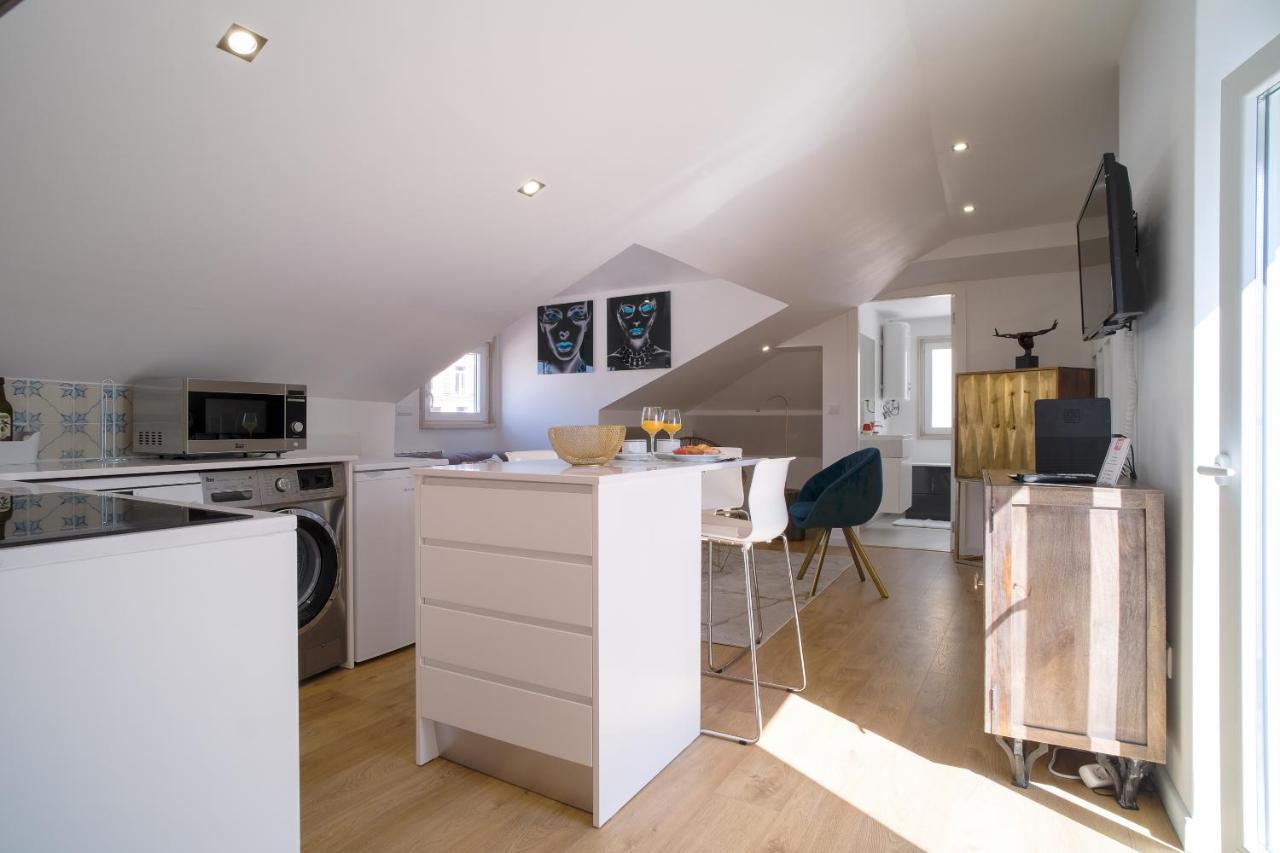 Apartamento Good Karma - Bright And Sophisticated With Balcony *