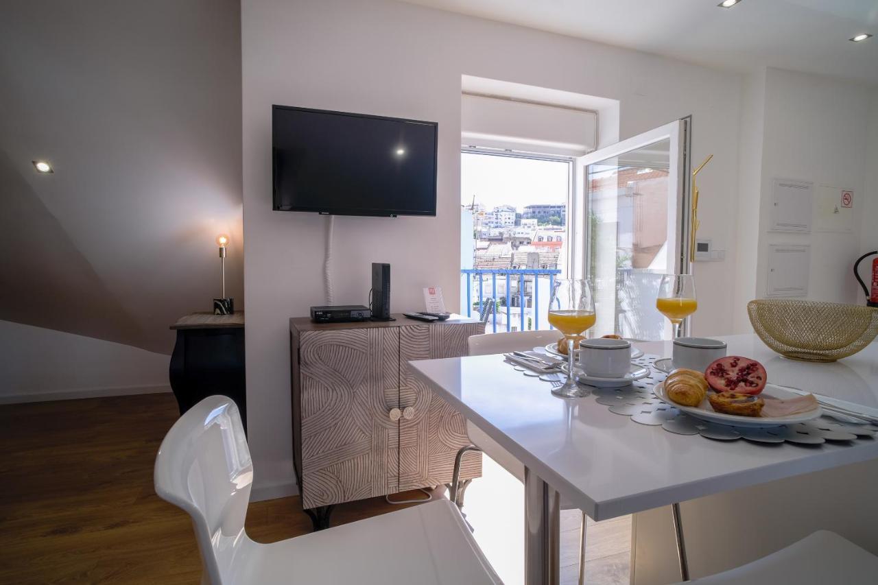 Good Karma - Bright And Sophisticated With Balcony Apartamento Lisboa