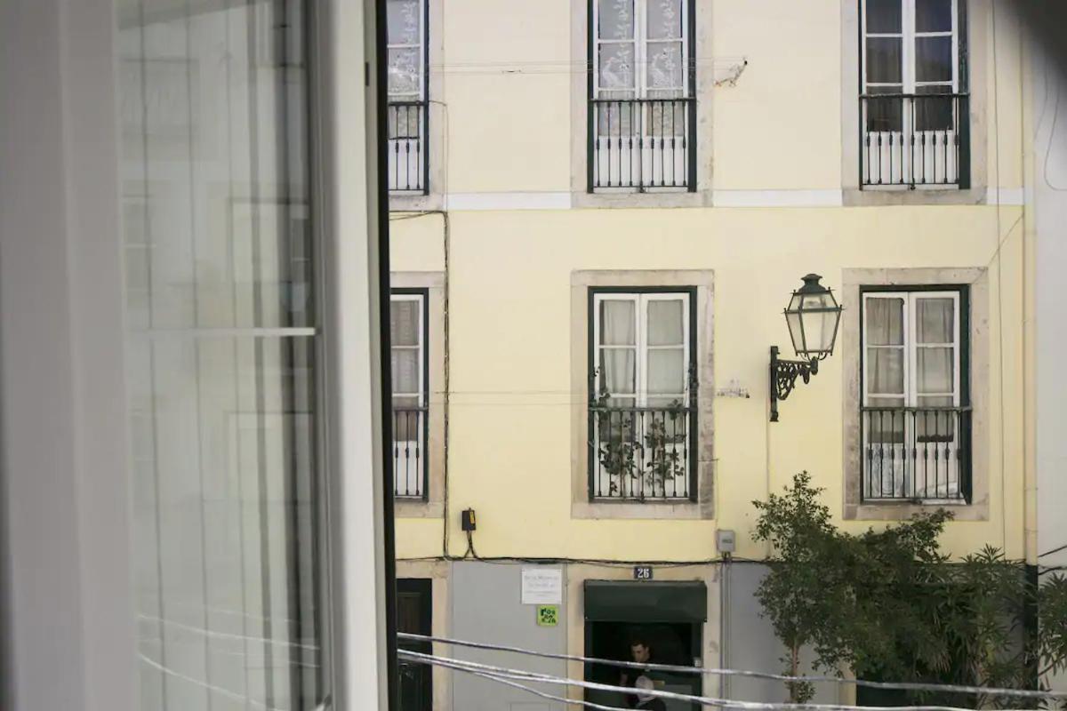 Central Mezzanine Studio Lisboa