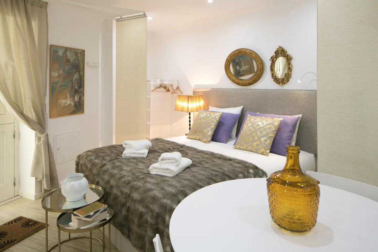 Central Cozy & Near The Subway Apartamento Lisboa