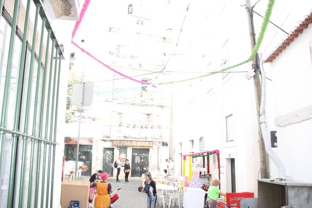 Sweet Alfama, Apartamento *