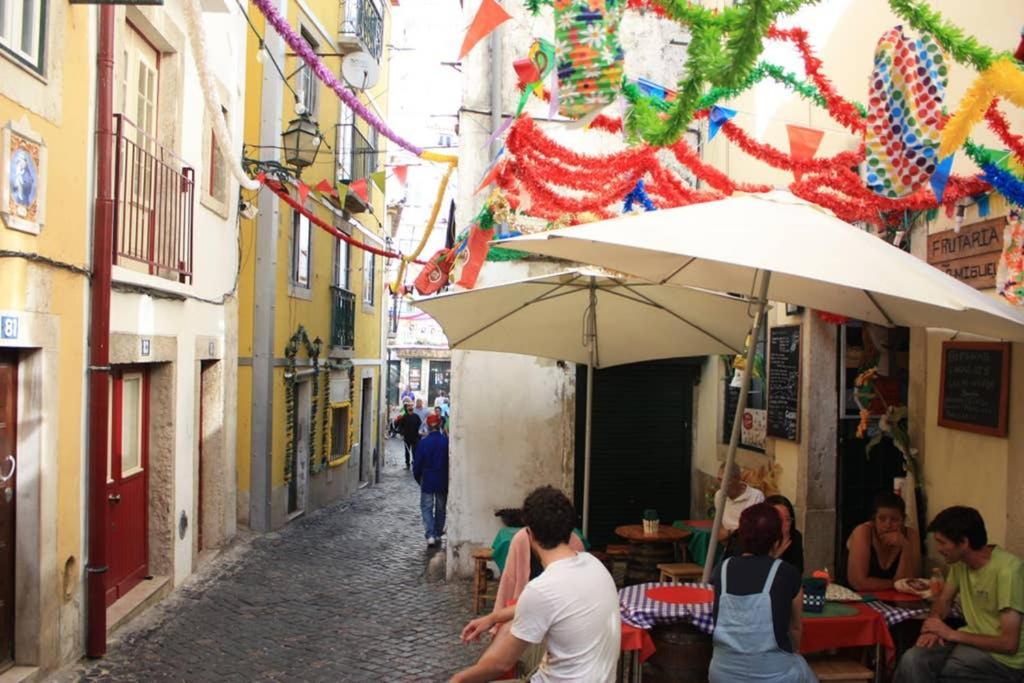 Sweet Alfama, Apartamento