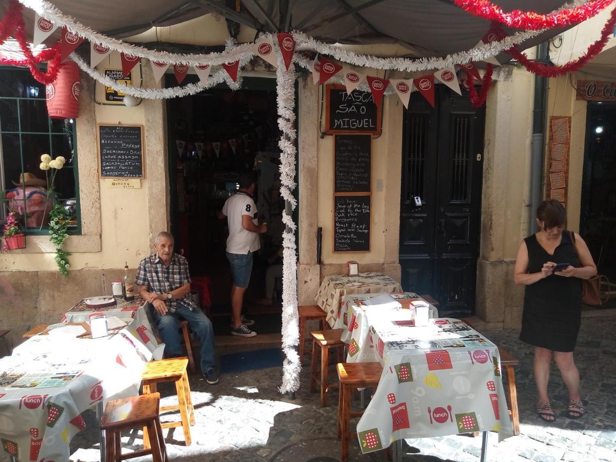 Sweet Alfama,