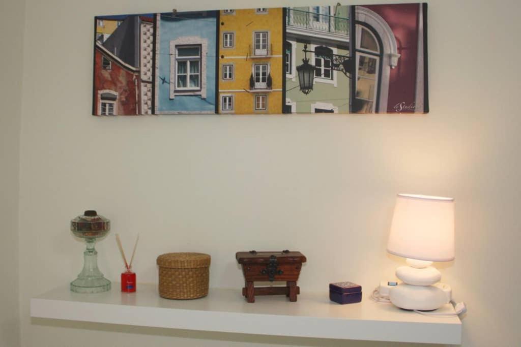 Sweet Alfama, Apartamento