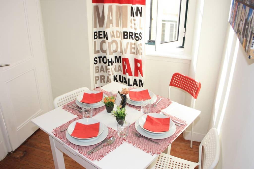 Sweet Alfama, Apartamento *