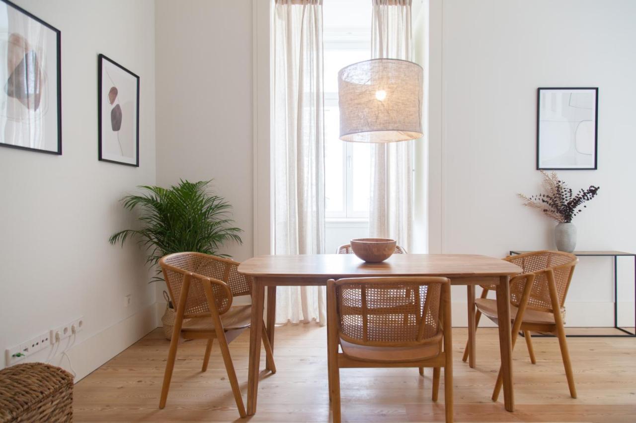 Flh Praça Comércio Bright Flat Apartamento *