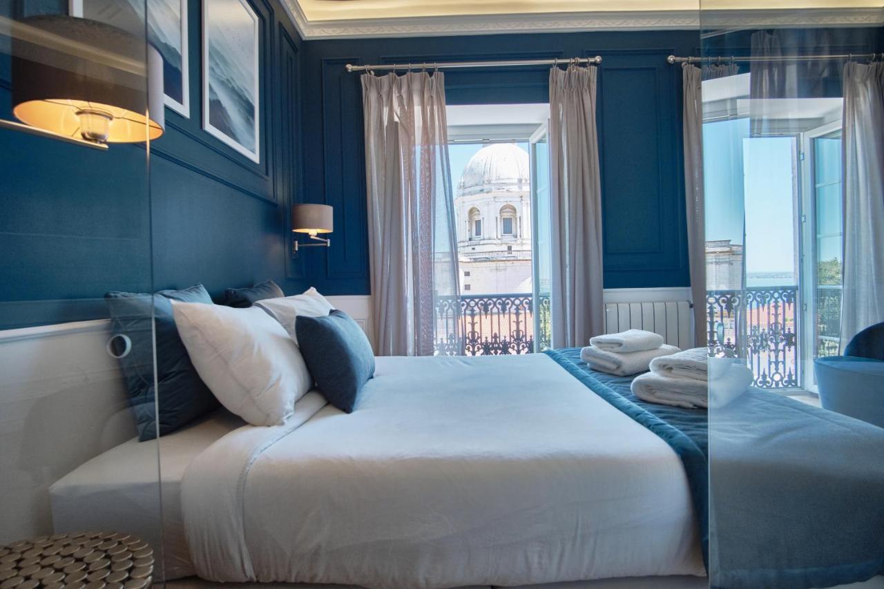 Apartamento Glamorous And Alfama Riverview