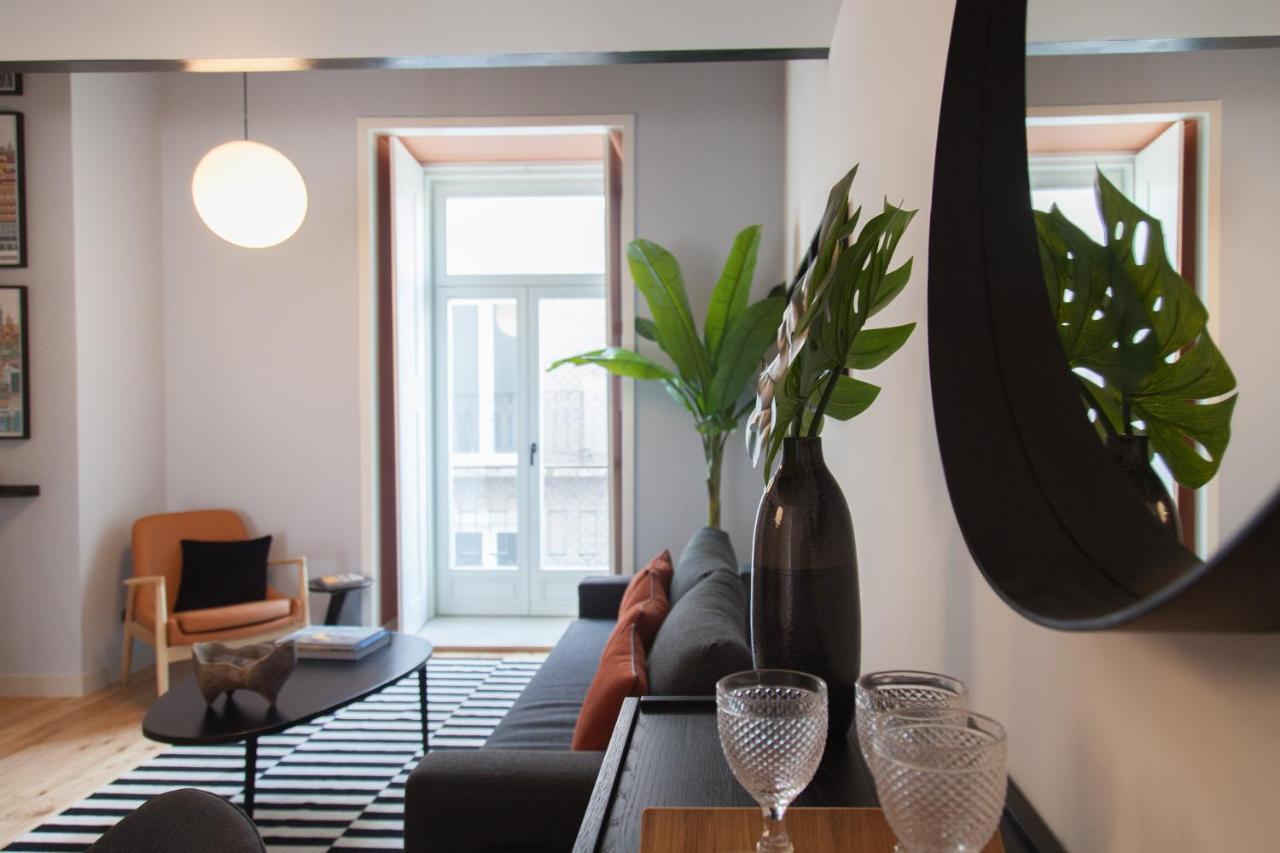 Flh Intendente Elegant Mezzanine With Balcony Apartamento