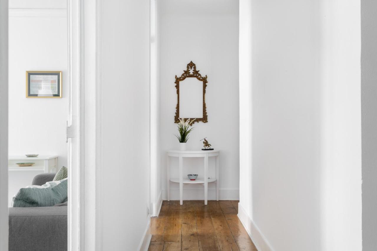 Apartamento Altido Stunning 4br Apt With Terrace And Seaview In Alfama Lisboa