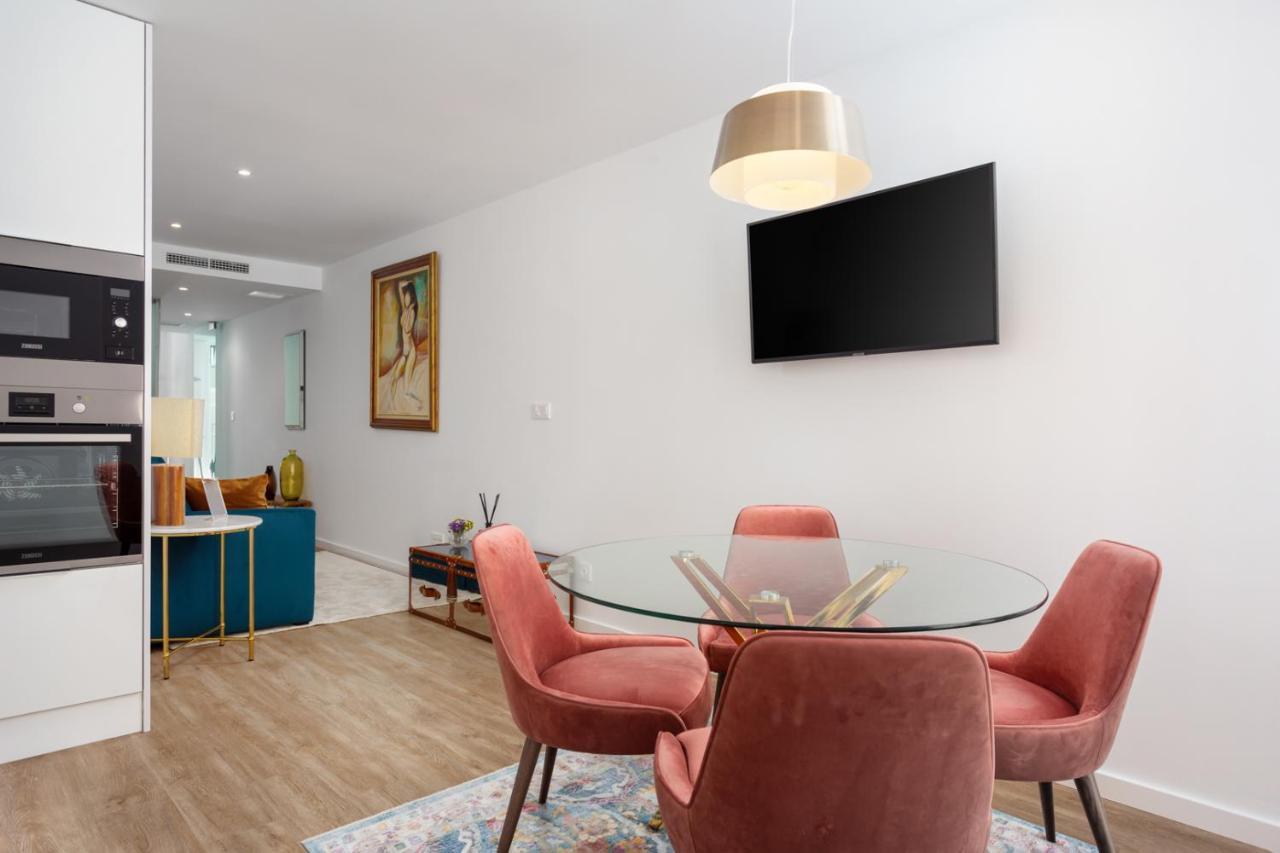 Apartamento Stupendo-one Concept-center-air Conditioning-free Park Lisboa