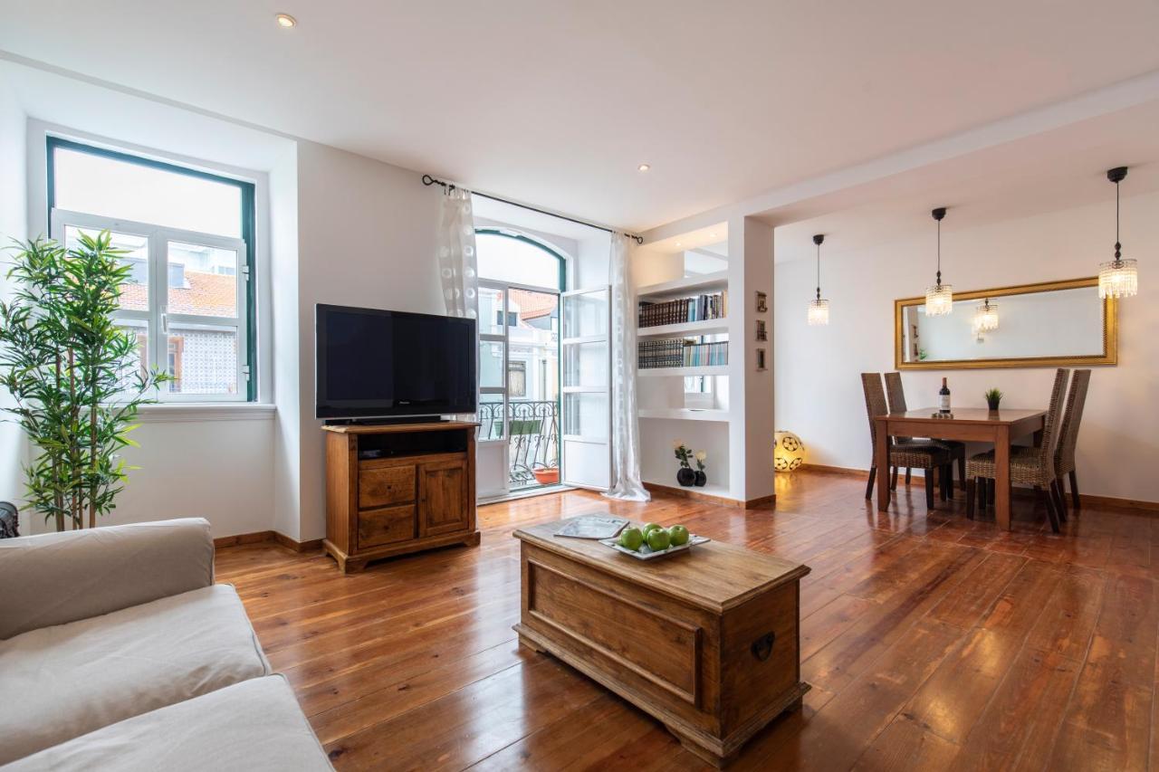 Apartamento Saldanha Pombaline