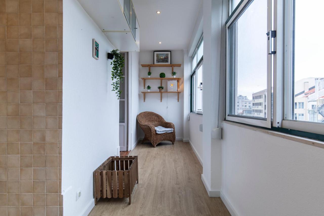 Apartamento Saldanha Pombaline Lisboa