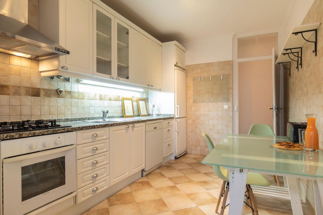 Apartamento Saldanha Pombaline