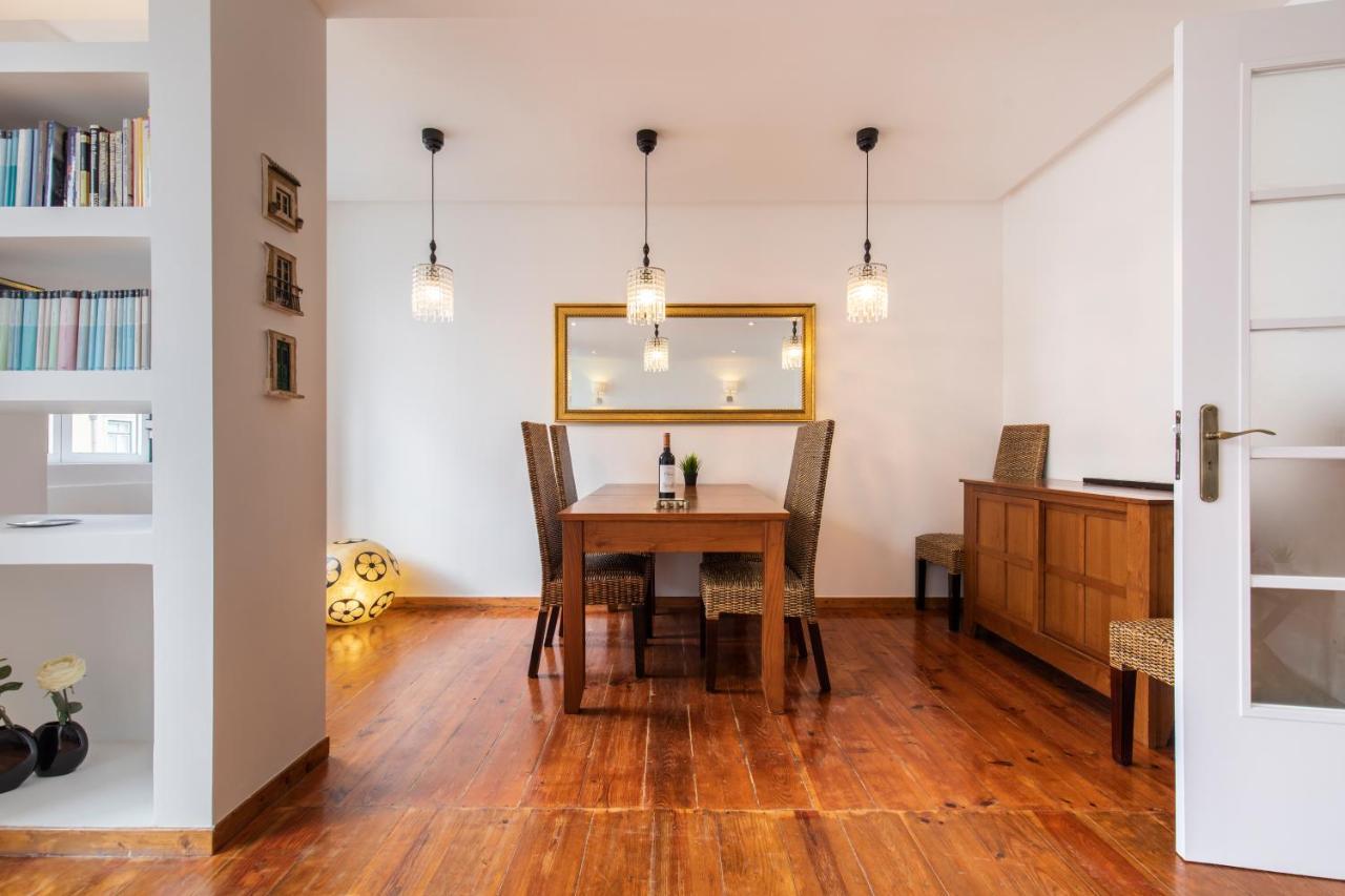 Apartamento Saldanha Pombaline