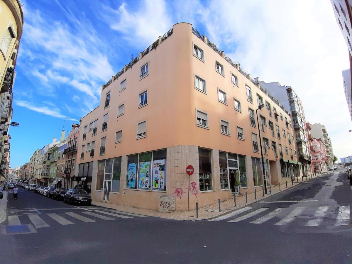 Apartment Cardeal's Nest Lisbon
