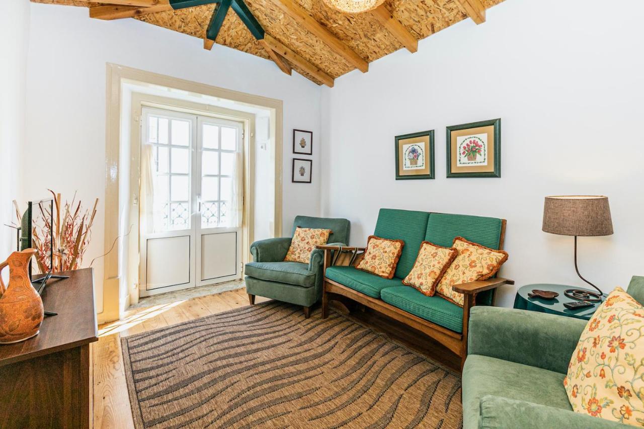 Apartamento Moderno Em Bairro Típico Lisboeta *