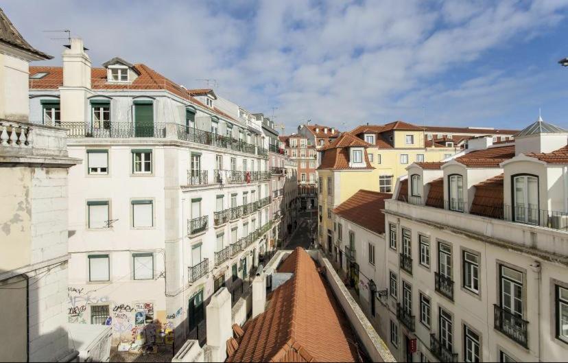 Flat Da Bica Chiado 3 Lisboa