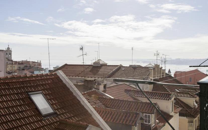 Apartamento Flat Da Bica Chiado 3 Lisboa